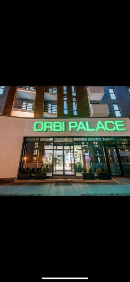 Orbi Palace, Room 536 Bakuriani Exteriör bild